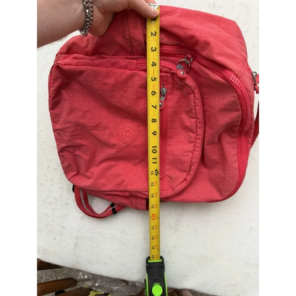 Kipling seoul backpack
